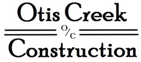 Otis Creek Construction Logo